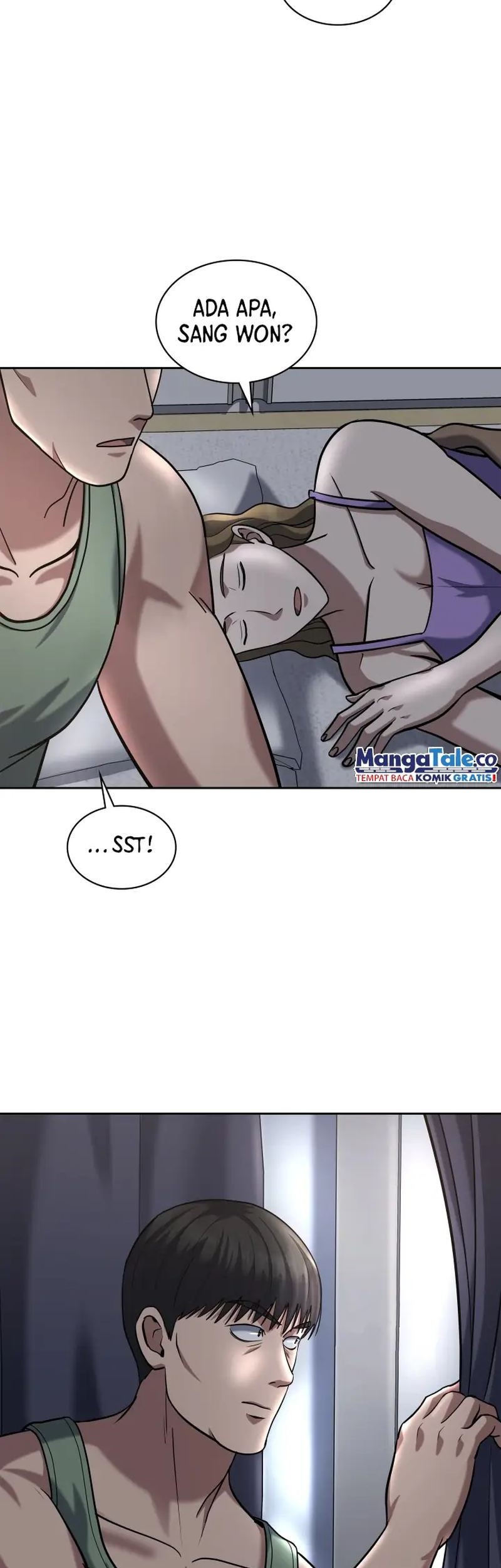 Reset Life of Regression Police Chapter 47 Gambar 28