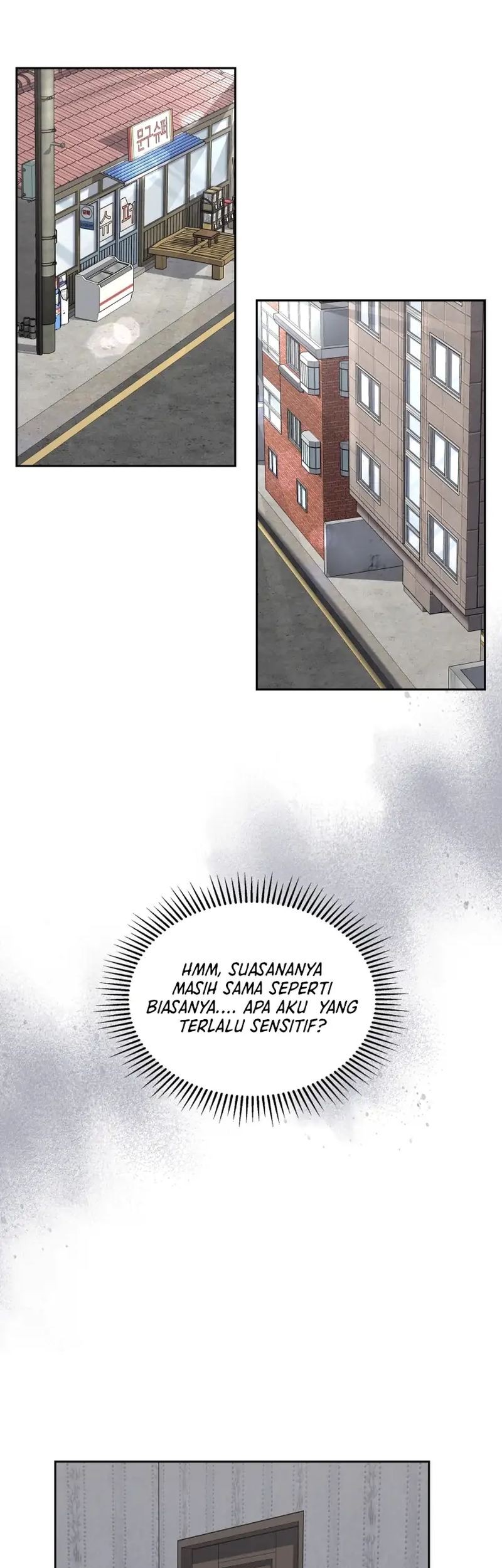 Reset Life of Regression Police Chapter 47 Gambar 30
