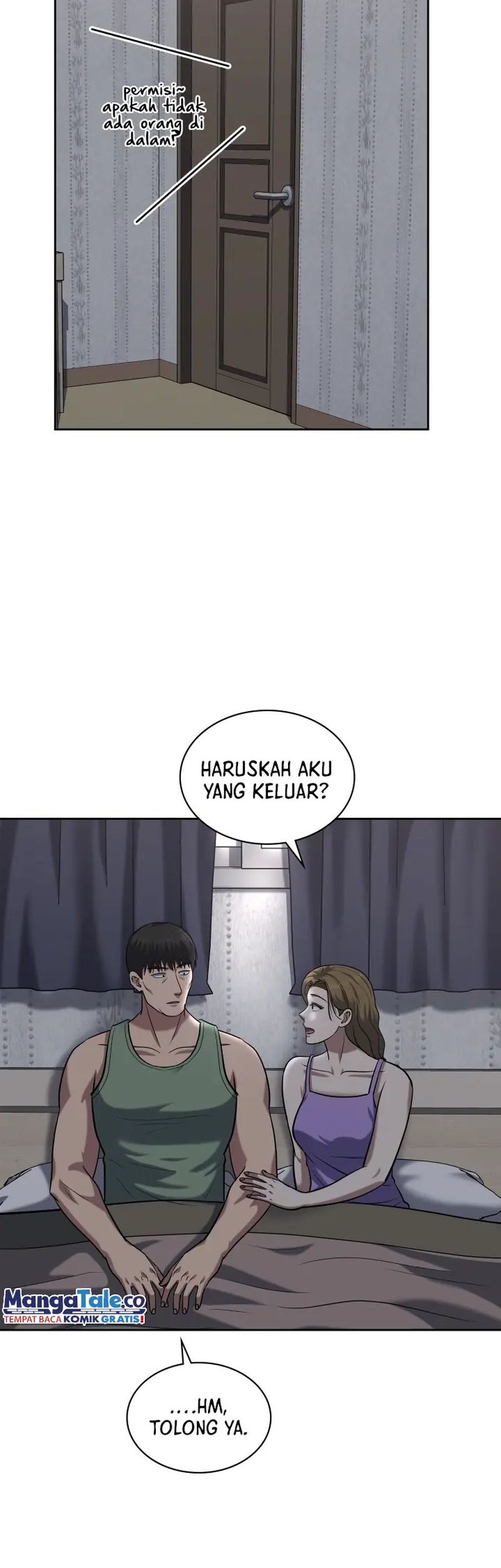 Reset Life of Regression Police Chapter 47 Gambar 31