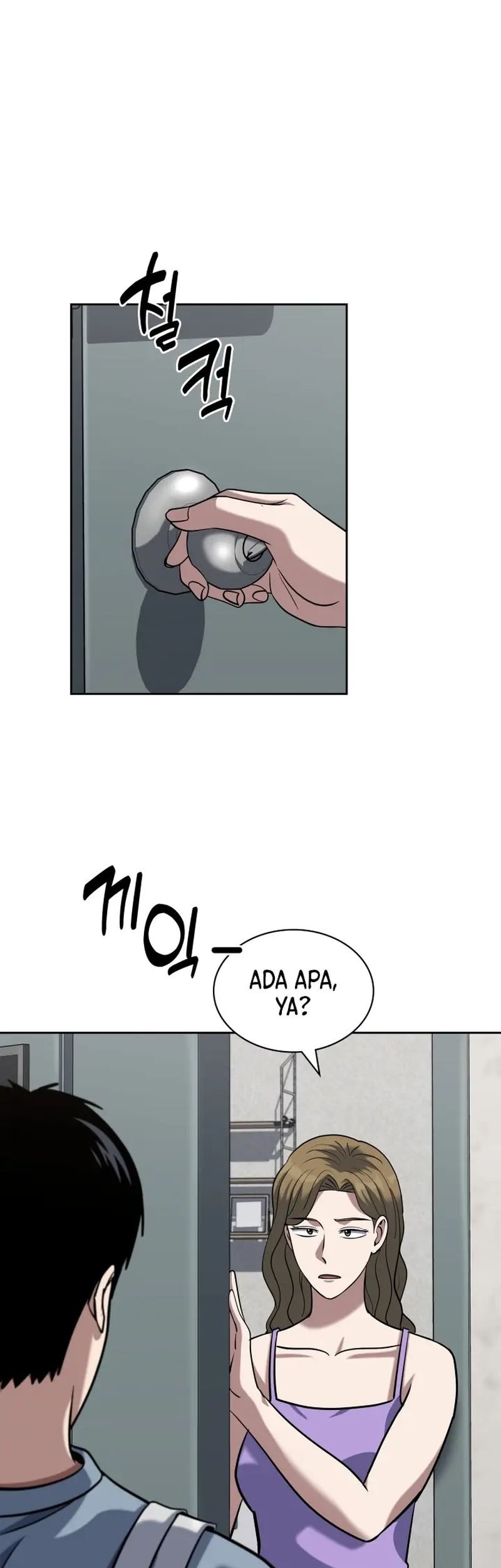 Reset Life of Regression Police Chapter 47 Gambar 32