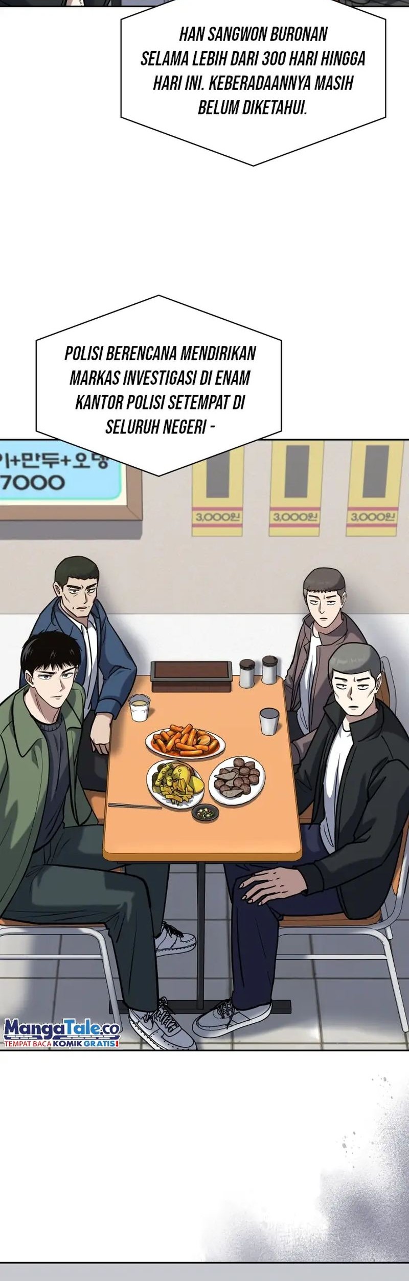 Reset Life of Regression Police Chapter 46 Gambar 34