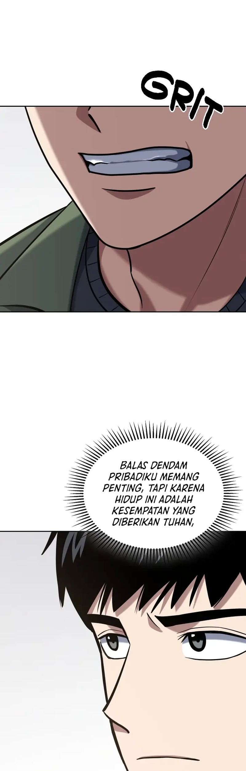 Reset Life of Regression Police Chapter 46 Gambar 40