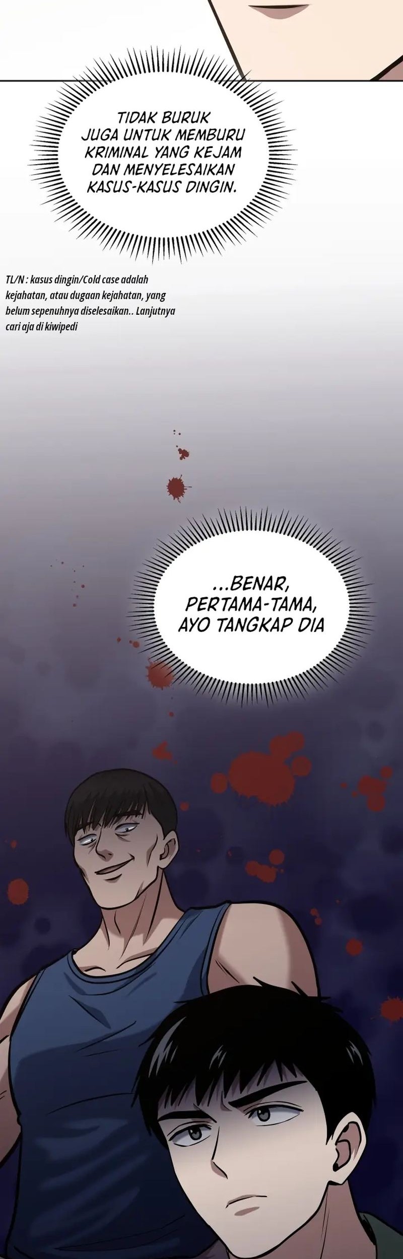 Reset Life of Regression Police Chapter 46 Gambar 41