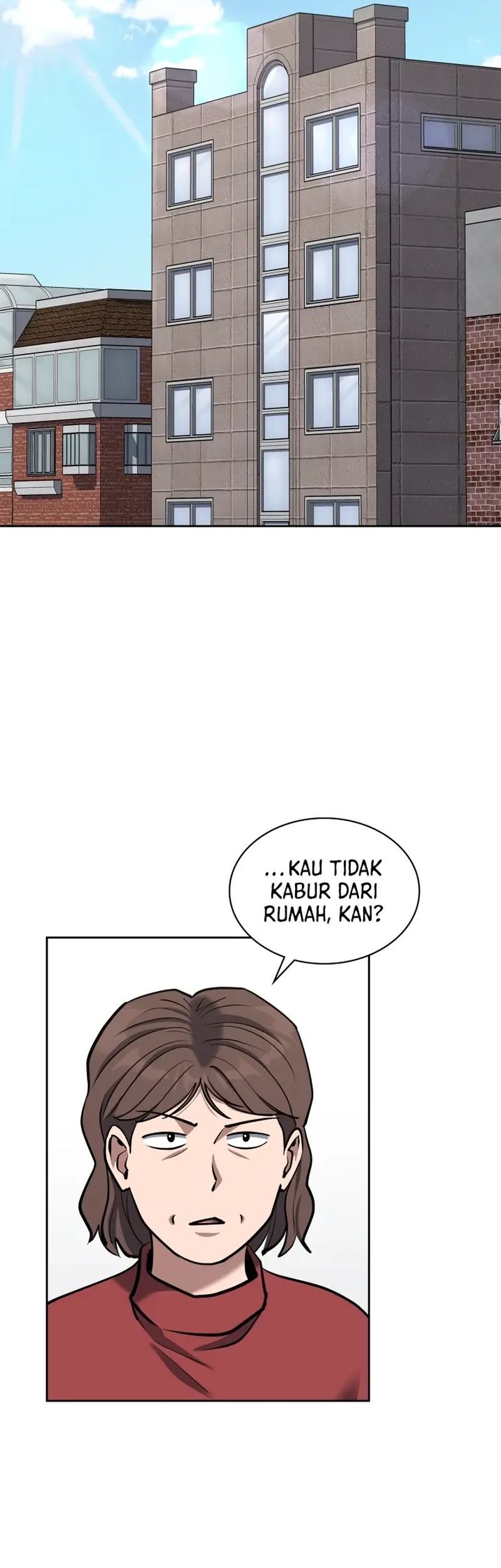 Reset Life of Regression Police Chapter 46 Gambar 44