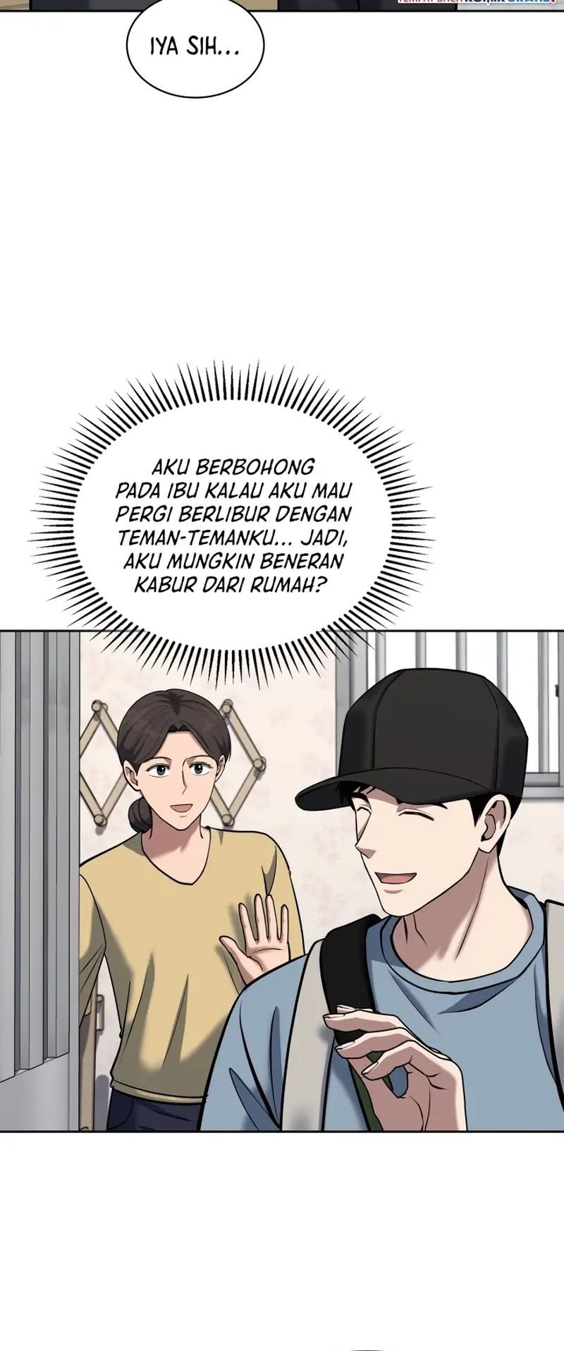 Reset Life of Regression Police Chapter 46 Gambar 46