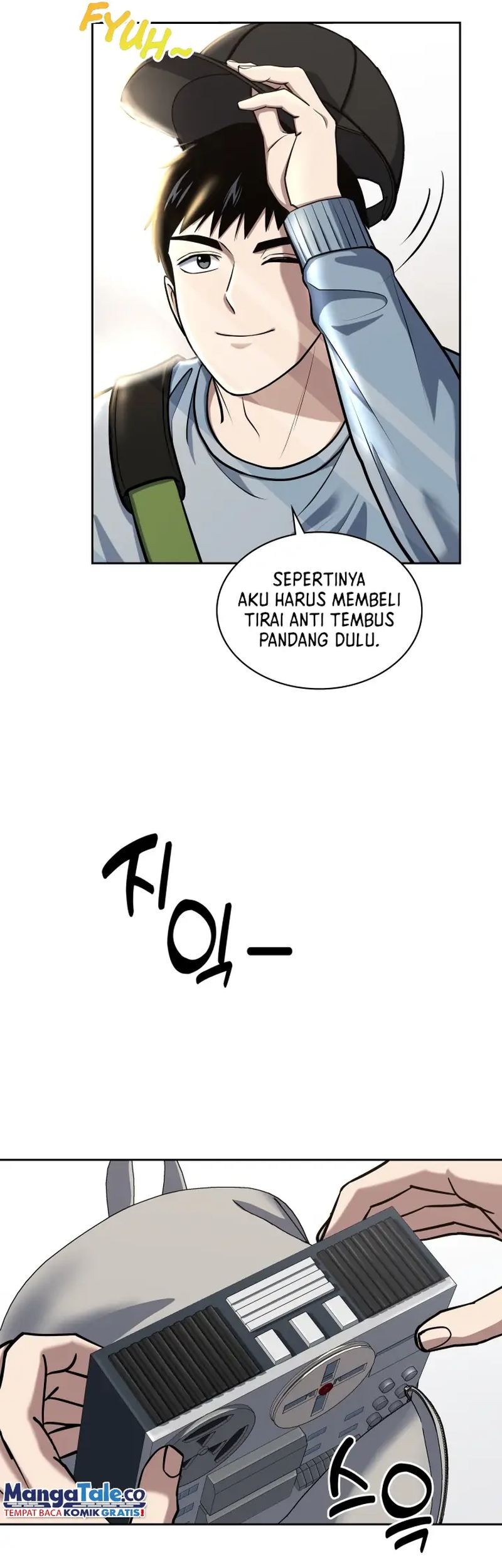 Reset Life of Regression Police Chapter 46 Gambar 50