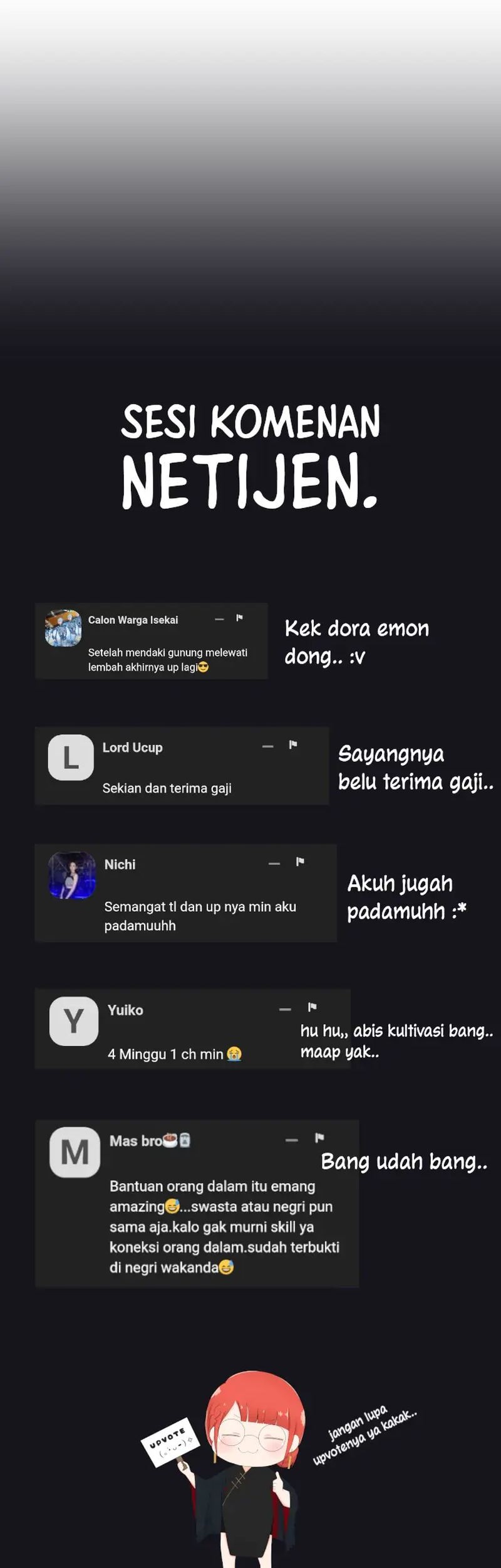 Reset Life of Regression Police Chapter 46 Gambar 56
