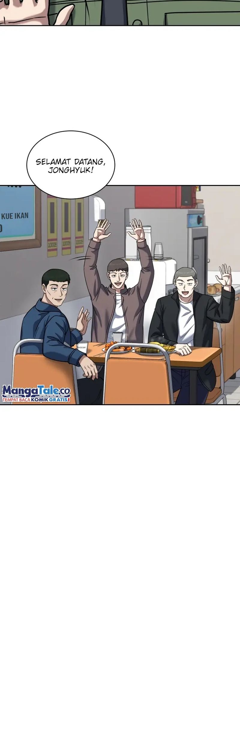 Reset Life of Regression Police Chapter 46 Gambar 3