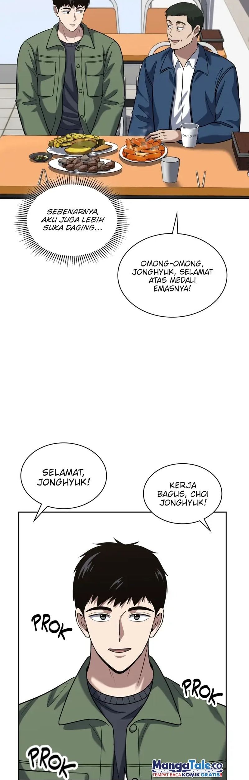 Reset Life of Regression Police Chapter 46 Gambar 7