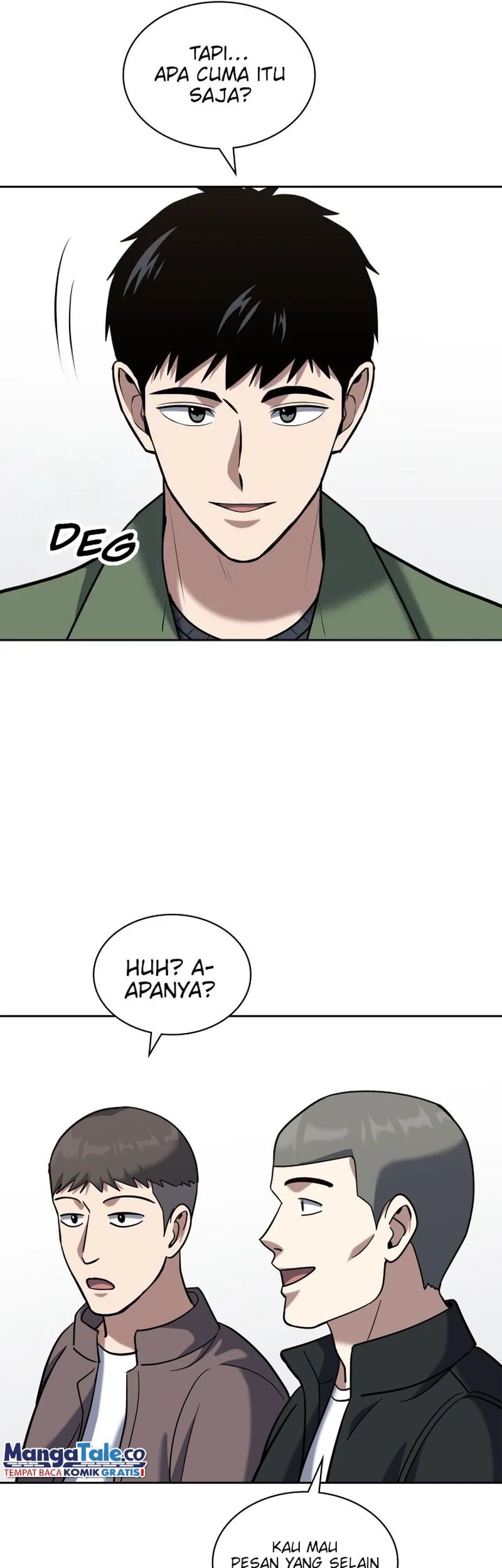 Reset Life of Regression Police Chapter 46 Gambar 9