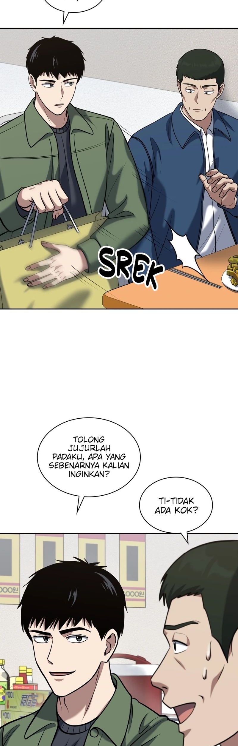 Reset Life of Regression Police Chapter 46 Gambar 14