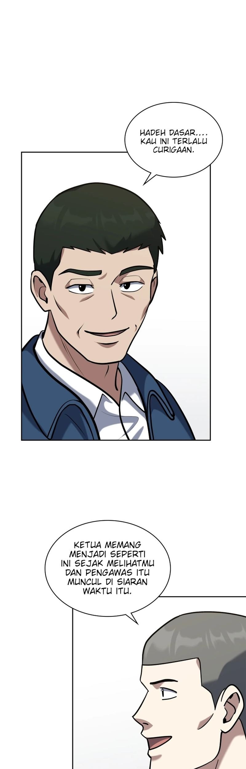 Reset Life of Regression Police Chapter 46 Gambar 16