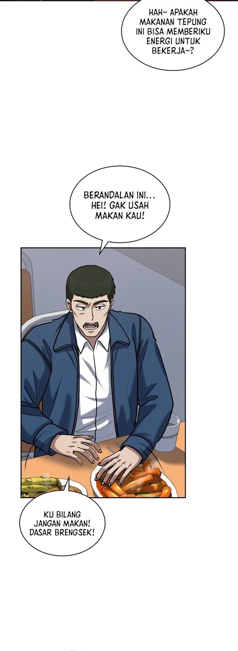 Reset Life of Regression Police Chapter 46 Gambar 22