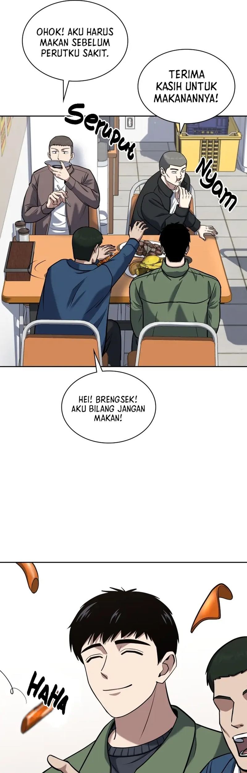 Reset Life of Regression Police Chapter 46 Gambar 23