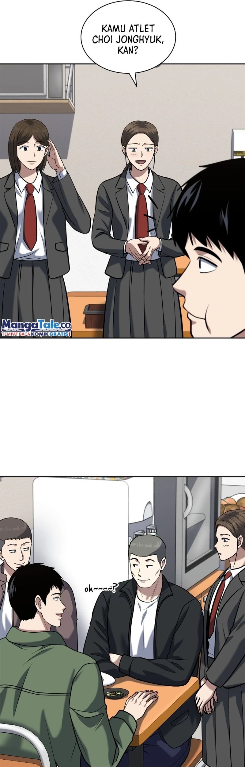 Reset Life of Regression Police Chapter 46 Gambar 26