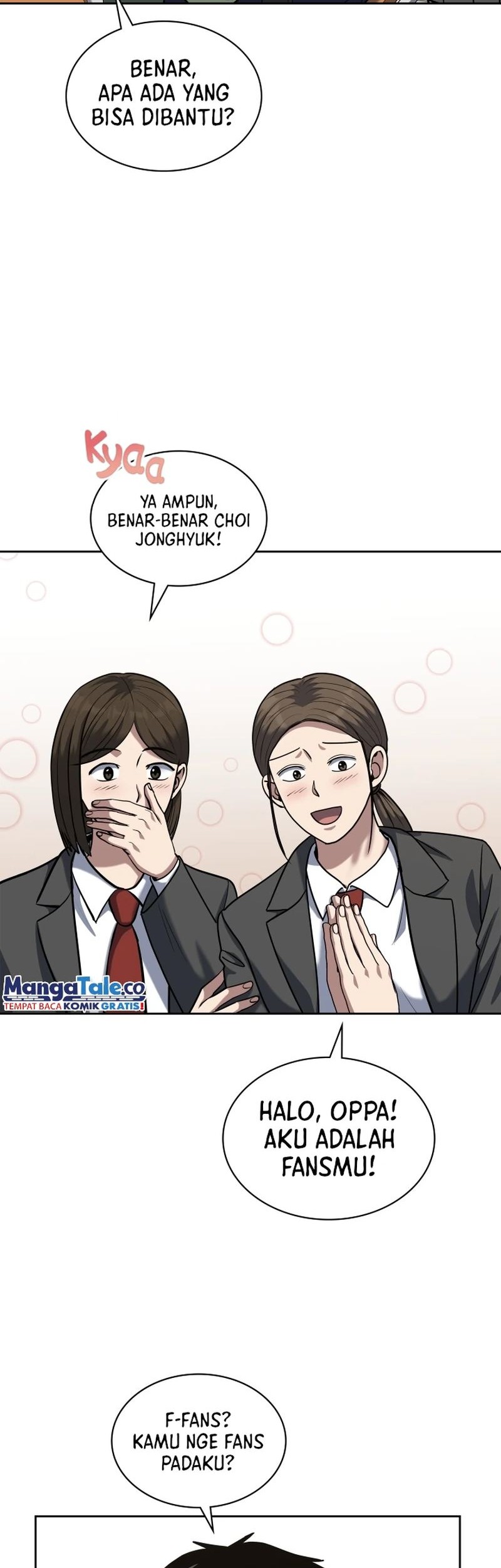 Reset Life of Regression Police Chapter 46 Gambar 27