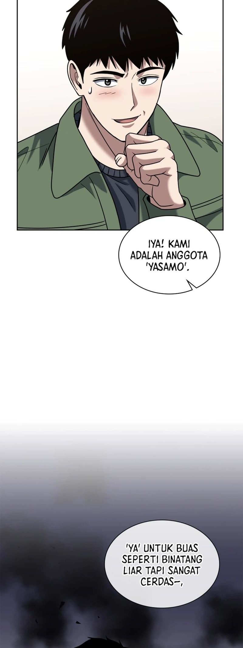 Reset Life of Regression Police Chapter 46 Gambar 28