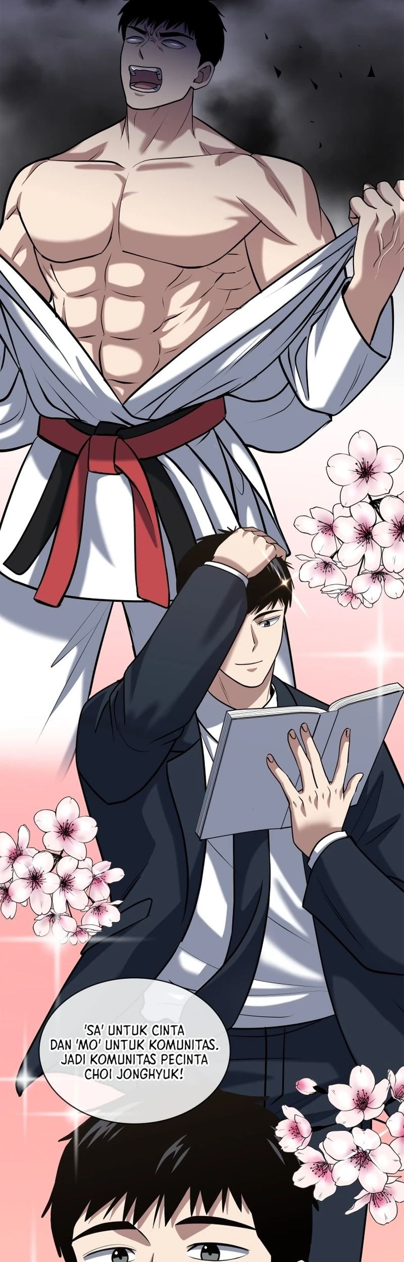 Reset Life of Regression Police Chapter 46 Gambar 29