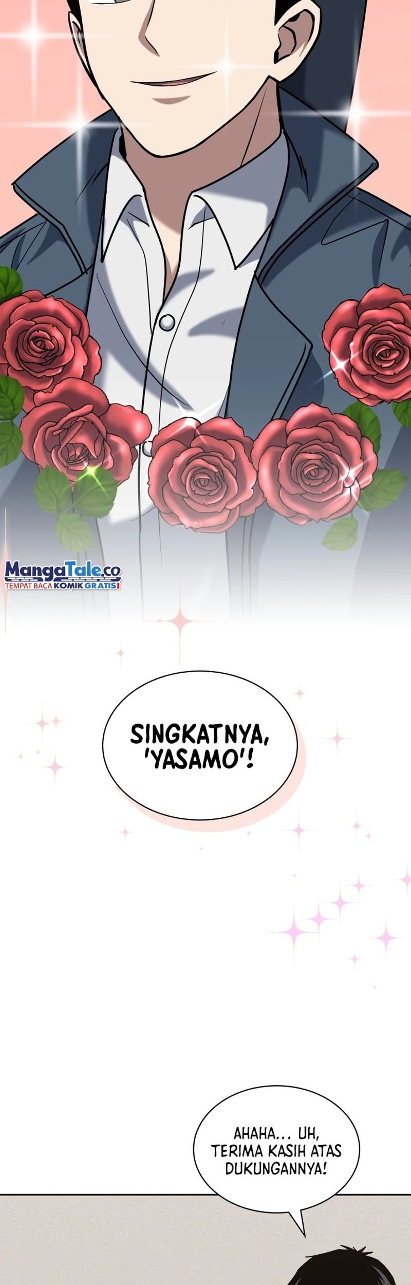 Reset Life of Regression Police Chapter 46 Gambar 30