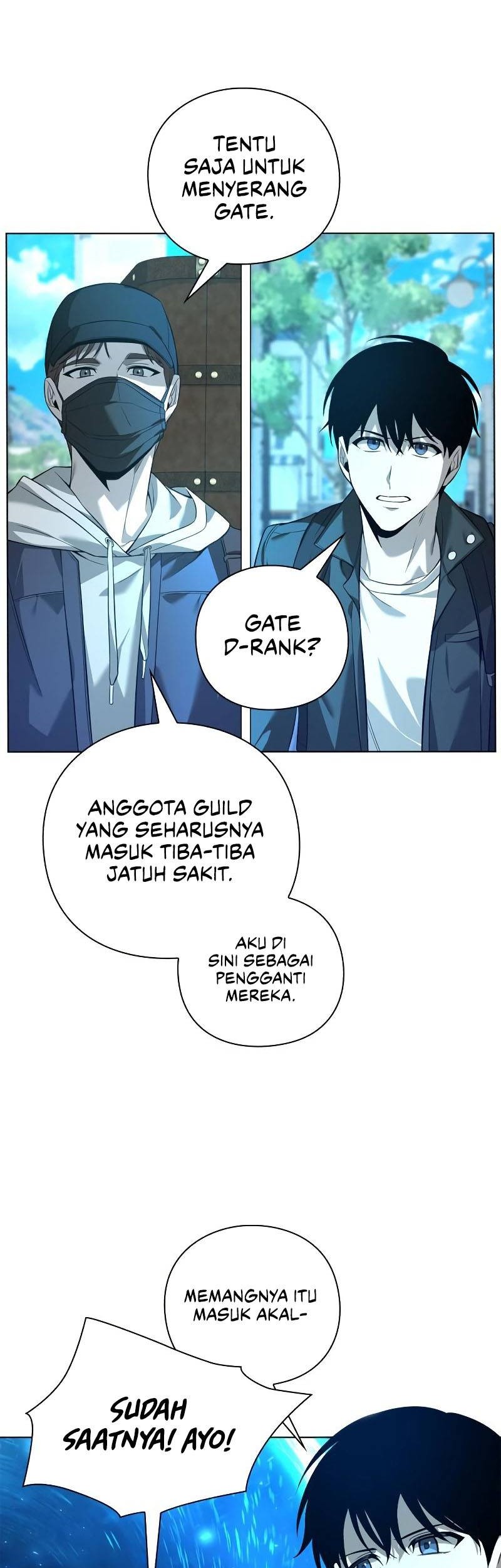 Weapon Maker Chapter 07 Gambar 82