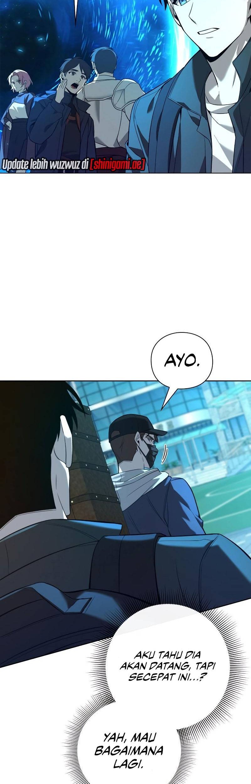 Weapon Maker Chapter 07 Gambar 83