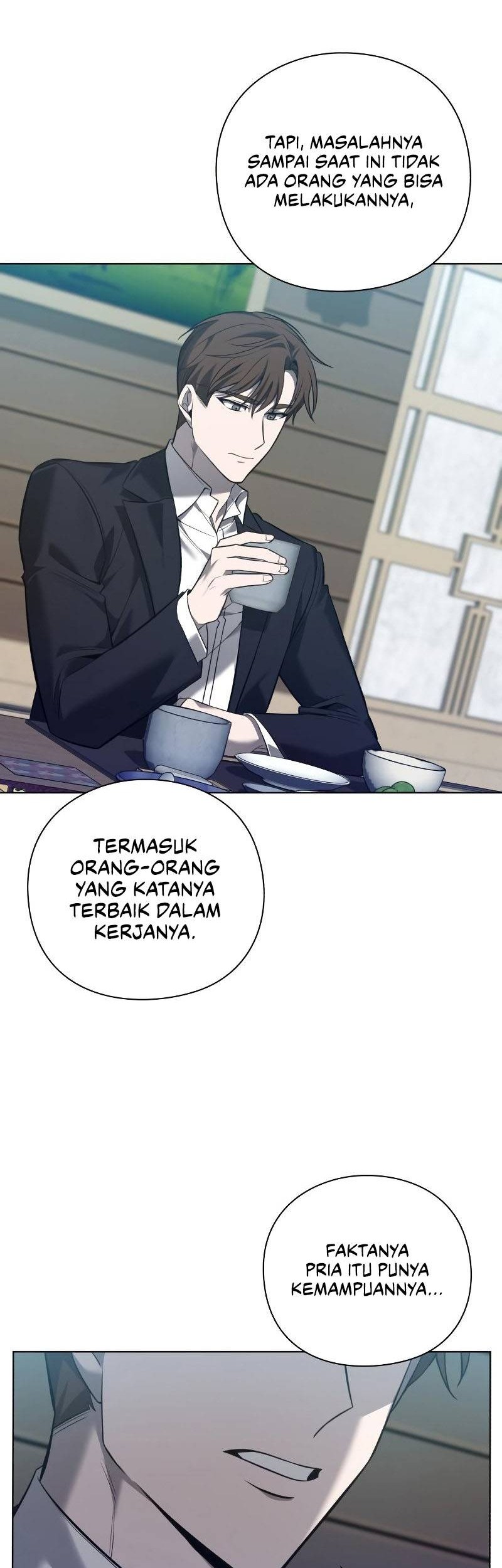 Weapon Maker Chapter 07 Gambar 29