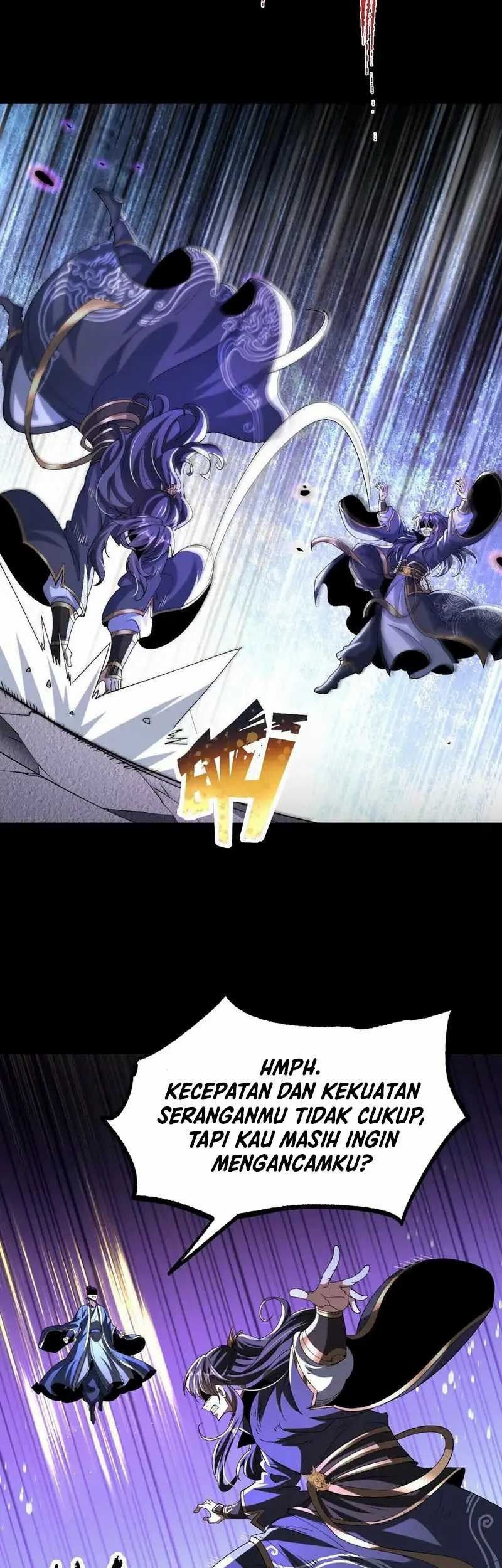 Transcending Alchemy God Chapter 45 Gambar 17