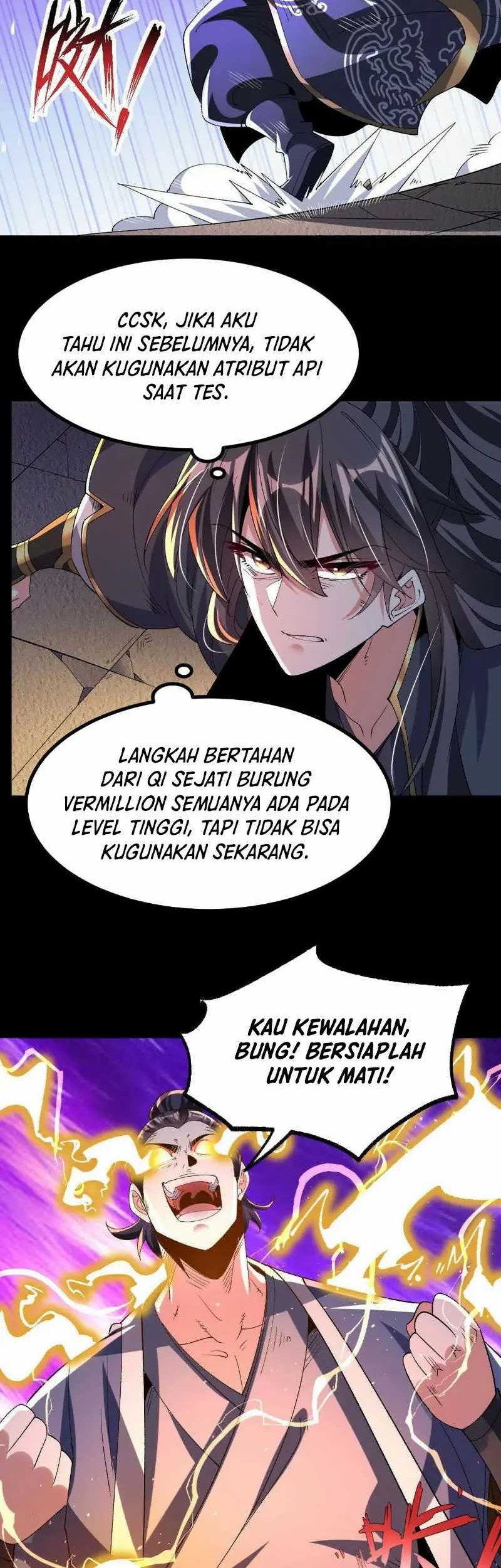 Transcending Alchemy God Chapter 45 Gambar 18
