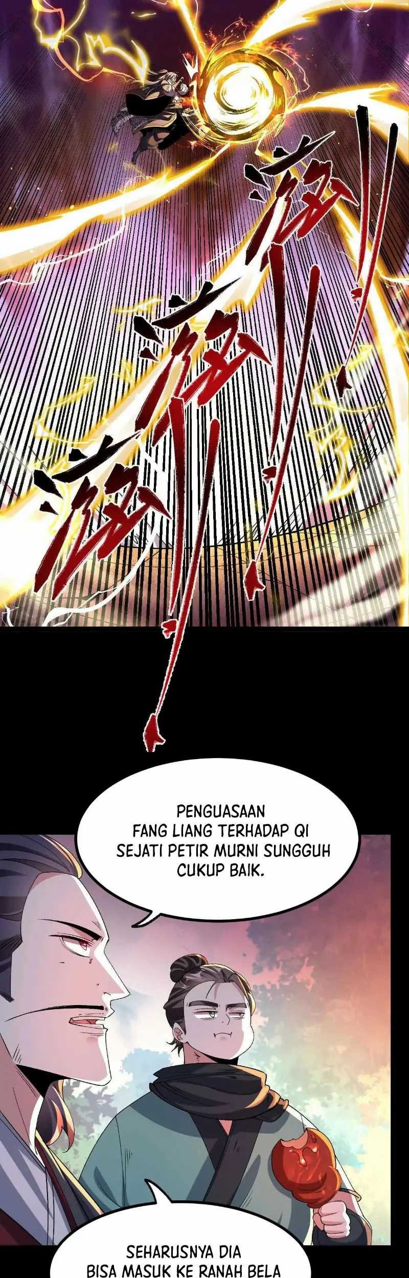 Transcending Alchemy God Chapter 45 Gambar 21
