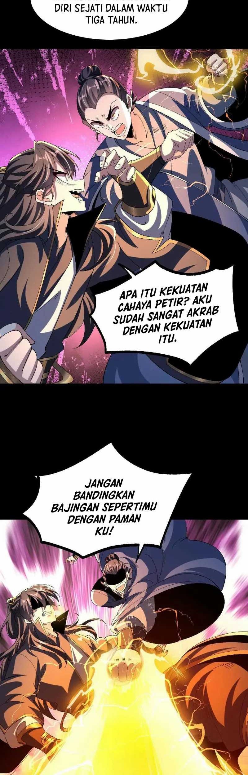Transcending Alchemy God Chapter 45 Gambar 22