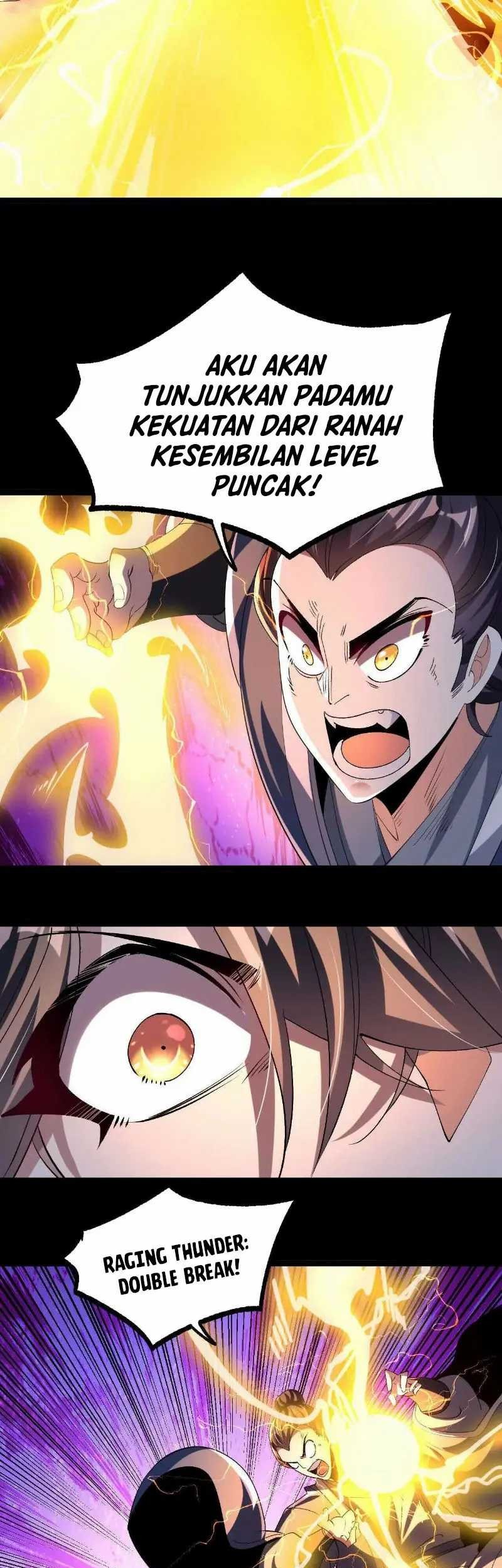 Transcending Alchemy God Chapter 45 Gambar 23