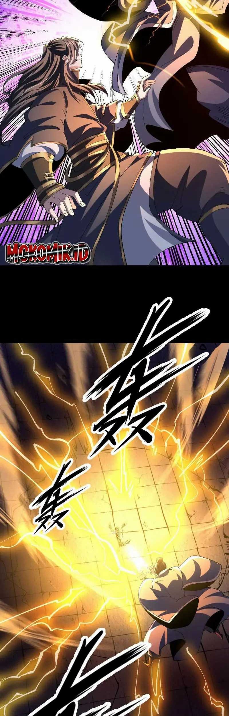 Transcending Alchemy God Chapter 45 Gambar 24