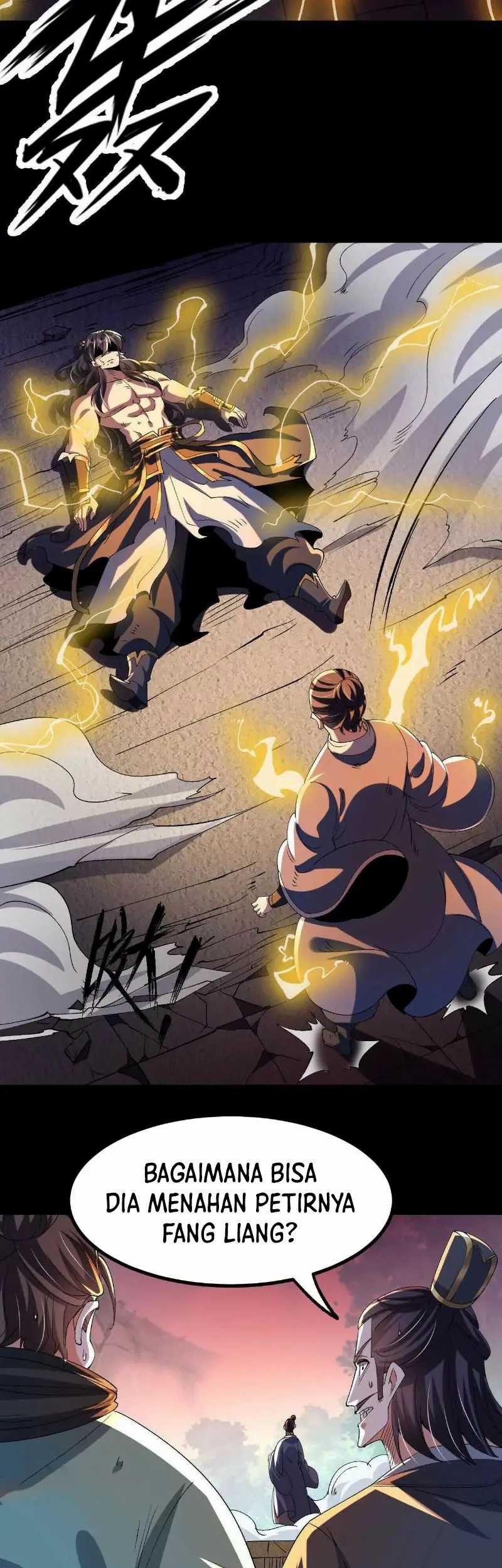 Transcending Alchemy God Chapter 45 Gambar 25