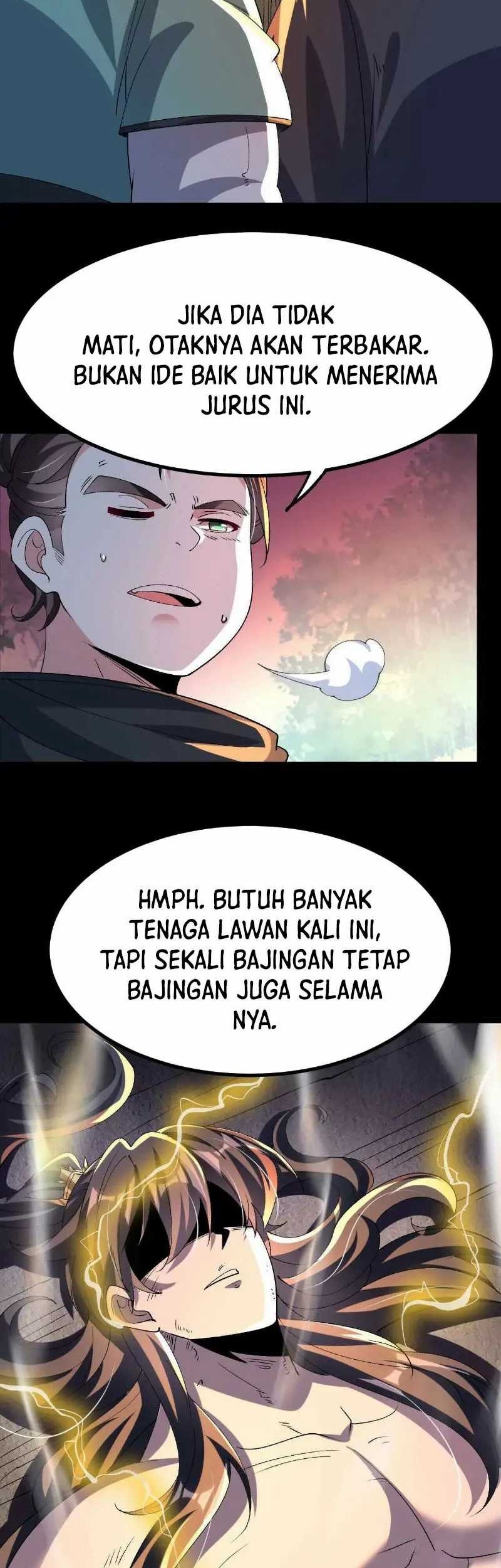 Transcending Alchemy God Chapter 45 Gambar 26