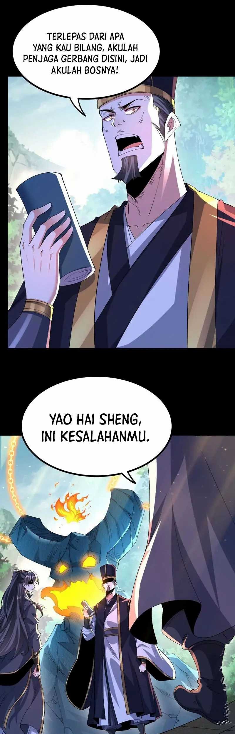 Transcending Alchemy God Chapter 45 Gambar 3