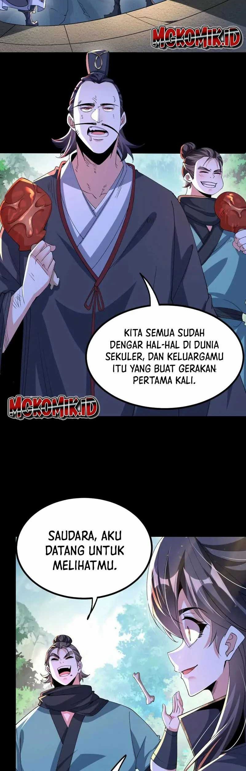 Transcending Alchemy God Chapter 45 Gambar 4