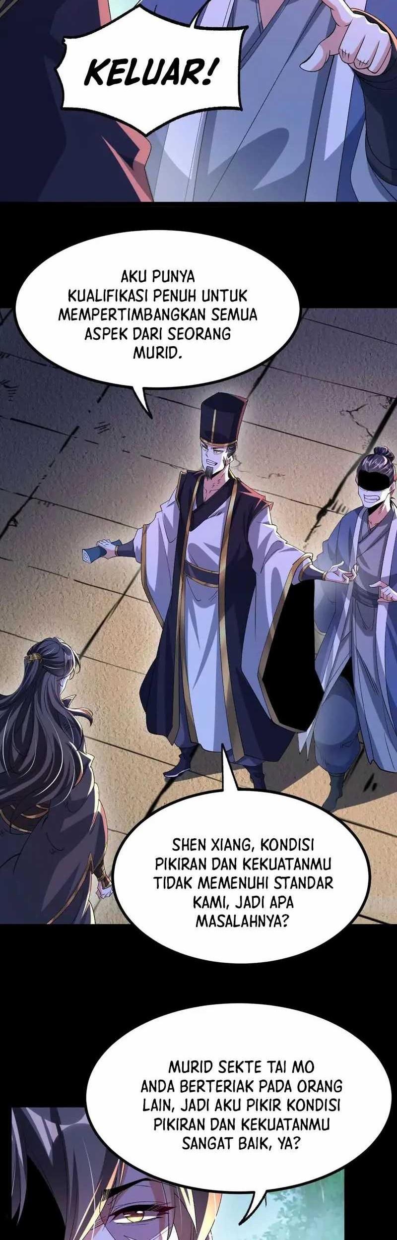 Transcending Alchemy God Chapter 45 Gambar 6
