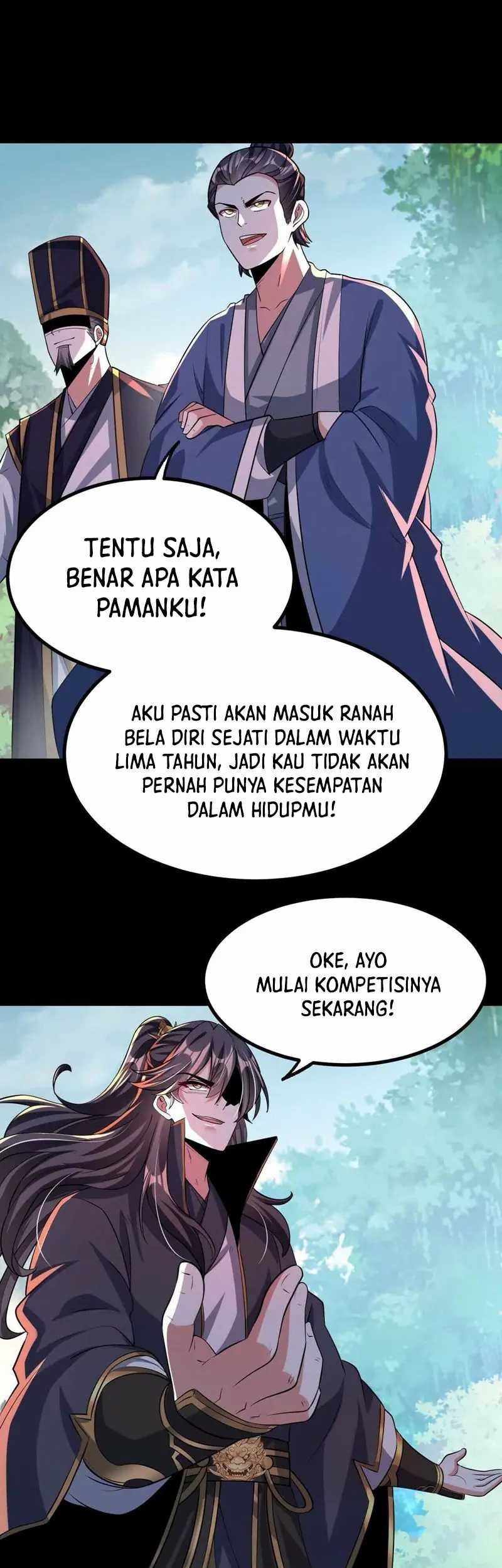 Transcending Alchemy God Chapter 45 Gambar 9