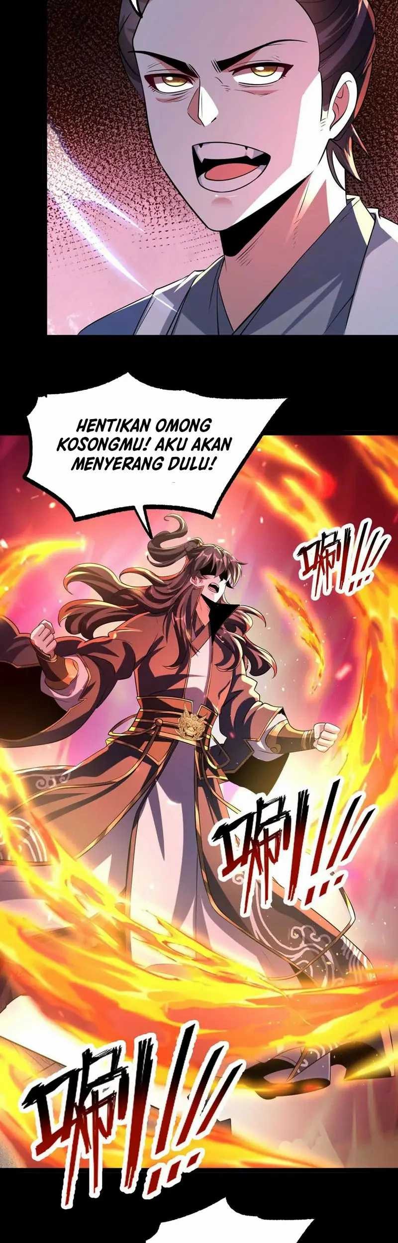 Transcending Alchemy God Chapter 45 Gambar 11