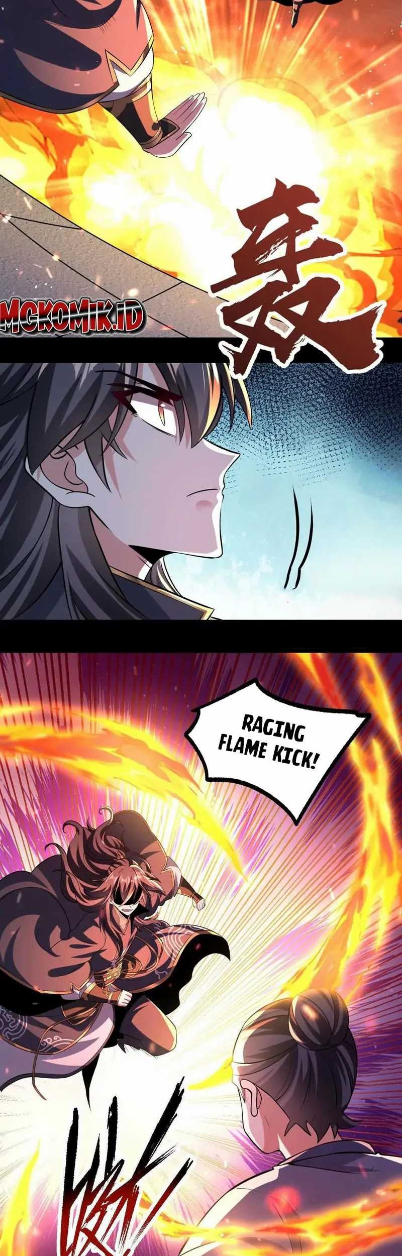 Transcending Alchemy God Chapter 45 Gambar 13