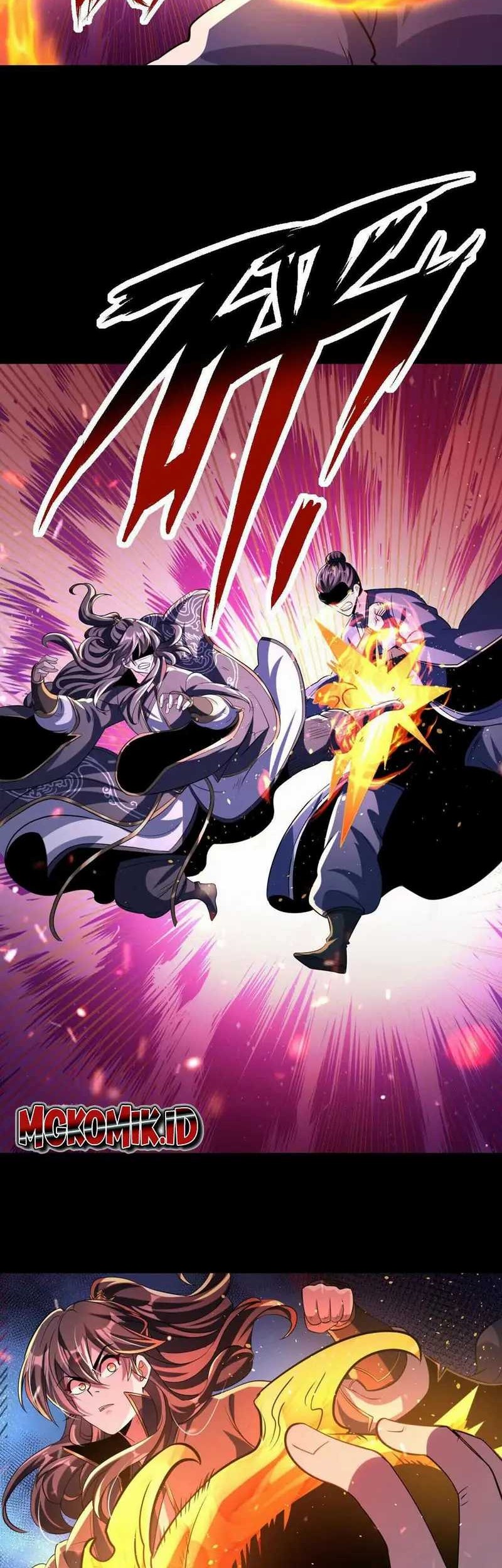 Transcending Alchemy God Chapter 45 Gambar 14