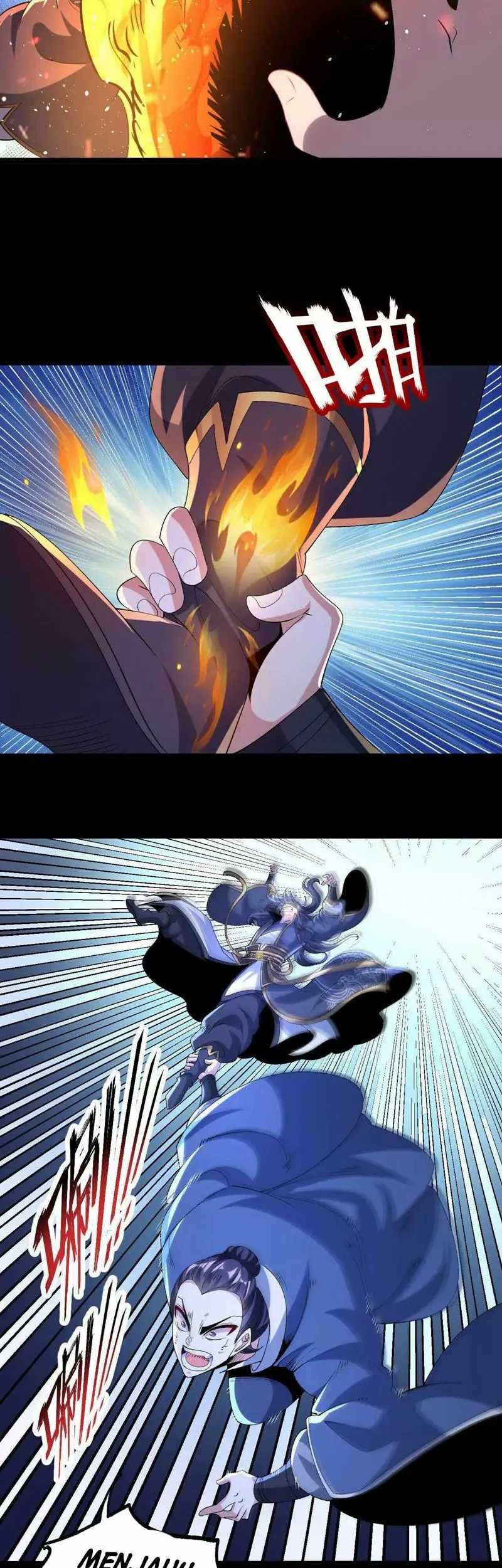 Transcending Alchemy God Chapter 45 Gambar 15