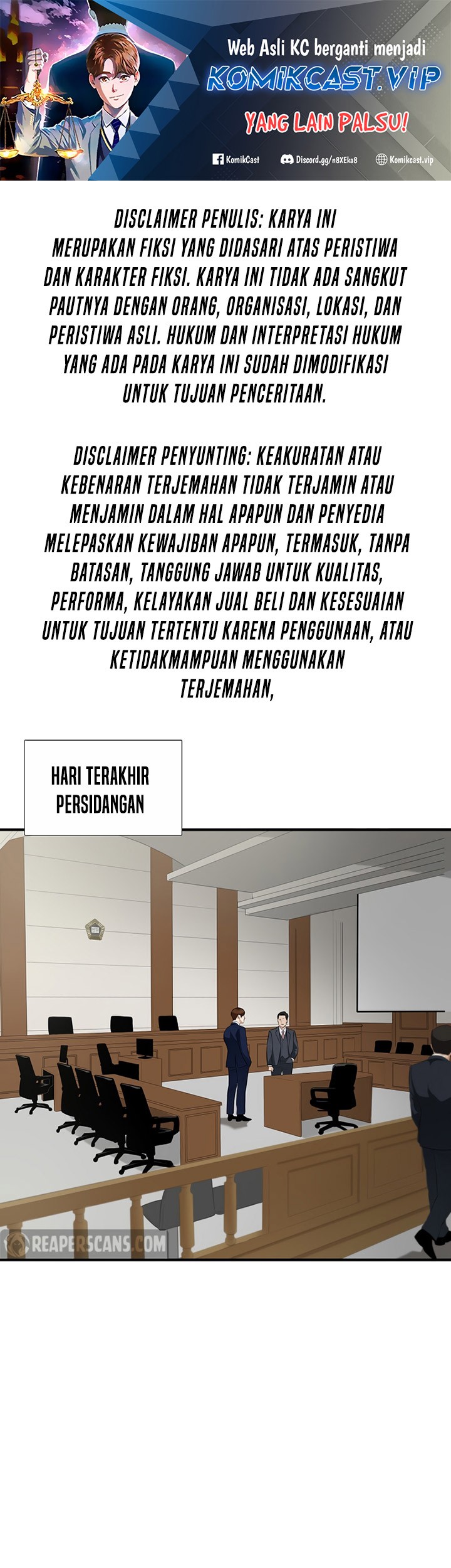 Baca This is the Law Chapter 96 Gambar 2