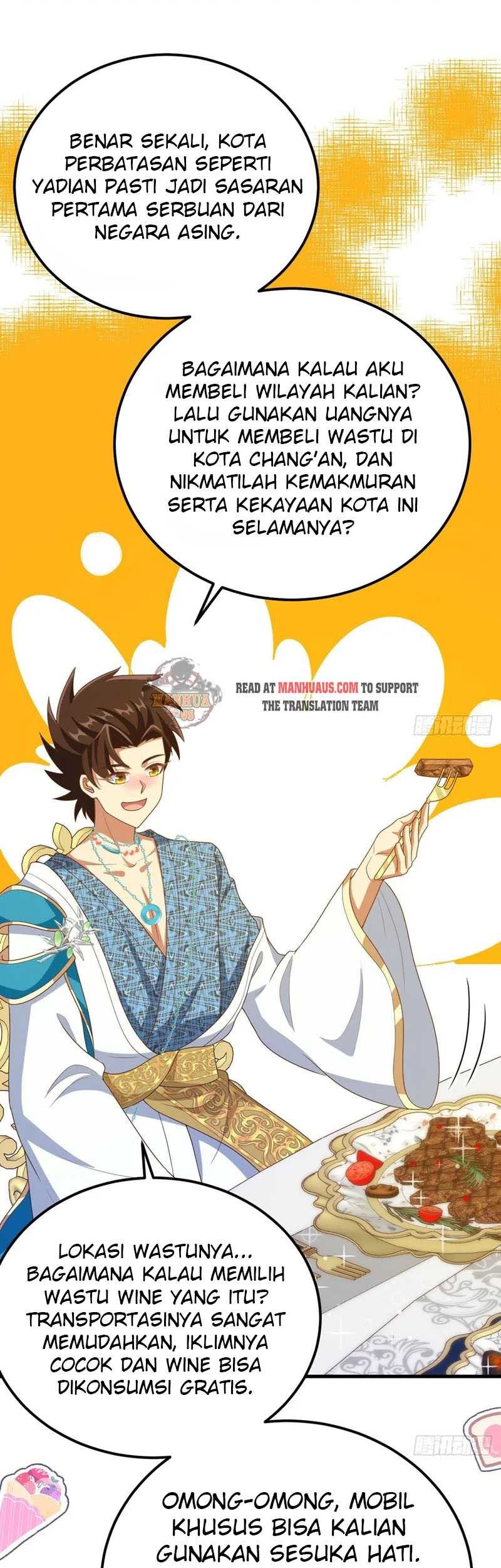 Baca To Be The Castellan King Chapter 438 Gambar 2