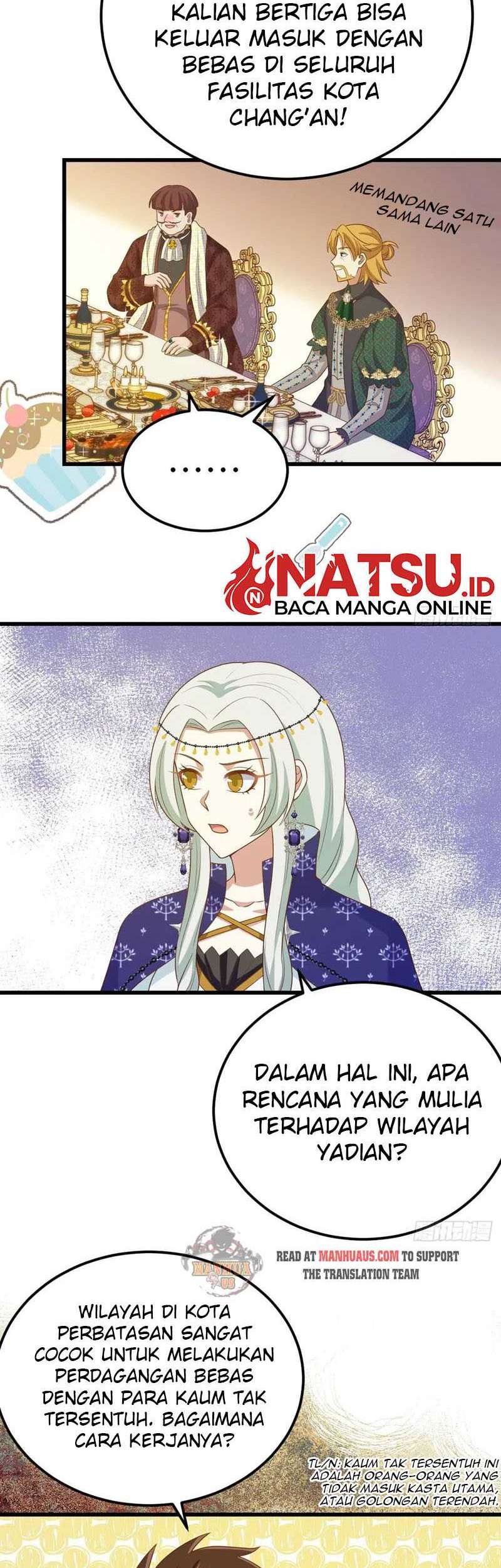 To Be The Castellan King Chapter 438 Gambar 3