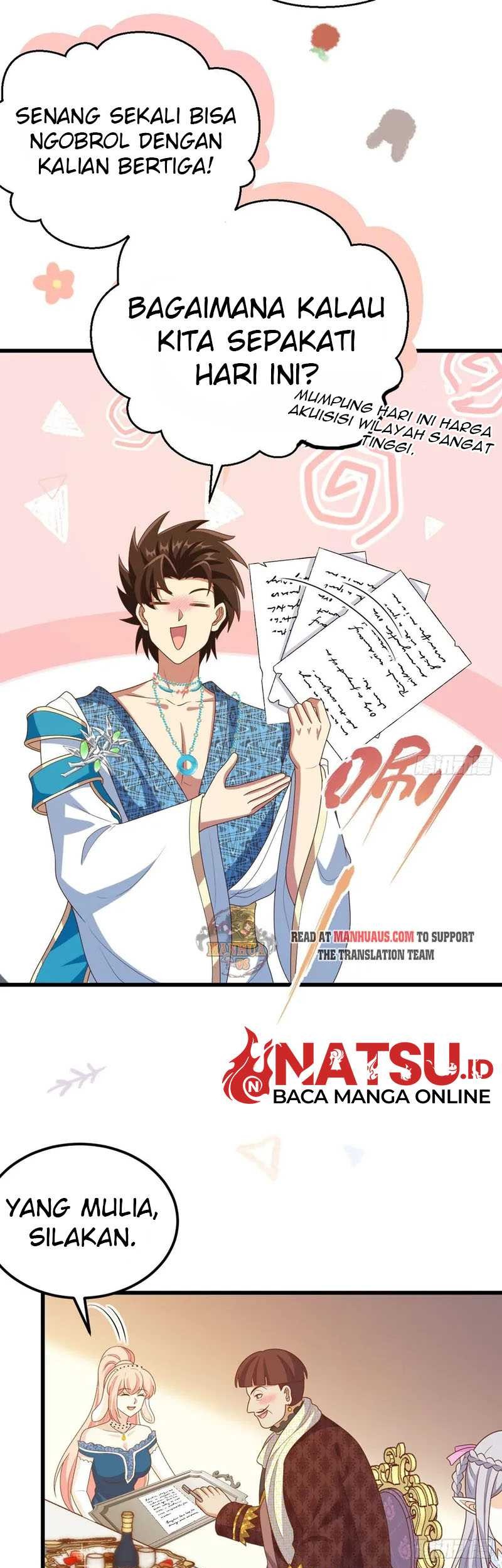 To Be The Castellan King Chapter 438 Gambar 6