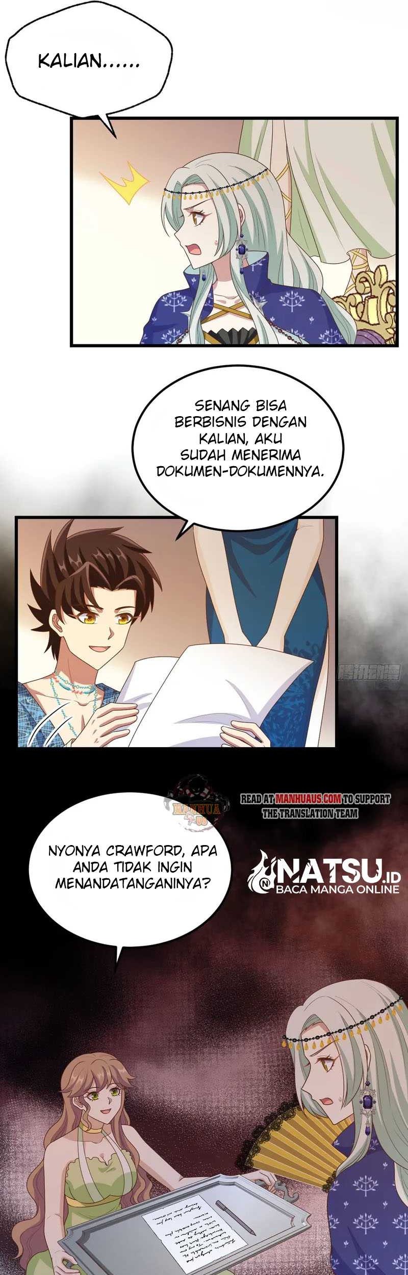 To Be The Castellan King Chapter 438 Gambar 8