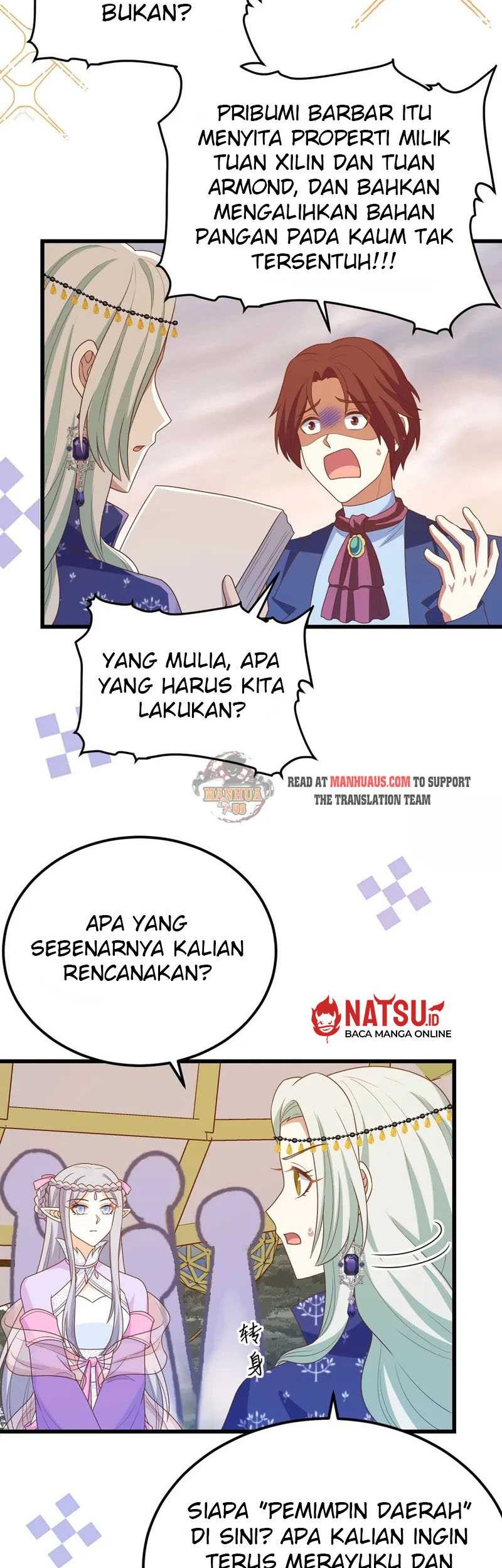 To Be The Castellan King Chapter 438 Gambar 17