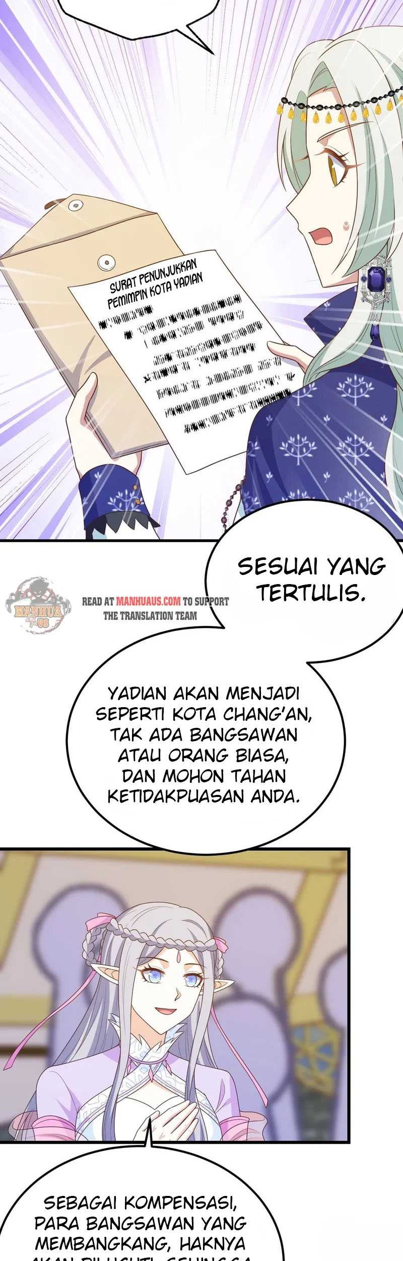 To Be The Castellan King Chapter 438 Gambar 20