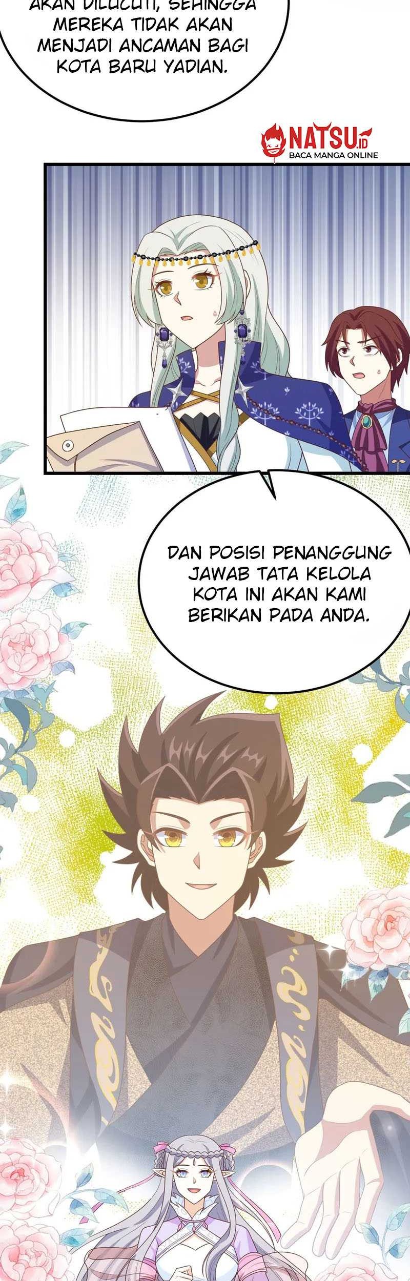 To Be The Castellan King Chapter 438 Gambar 21